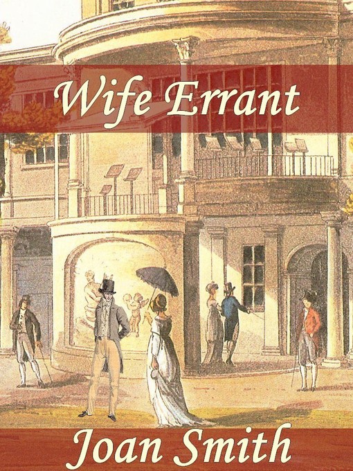 Title details for Wife Errant by Joan Smith - Available